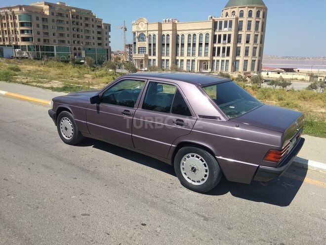 Mercedes 190 1991, 350,000 km - 2.2 l - Bakı