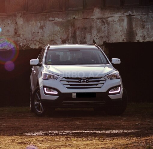 Hyundai Santa Fe 2013, 56,746 km - 2.4 l - Bakı