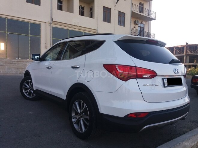 Hyundai Santa Fe 2013, 56,746 km - 2.4 l - Bakı