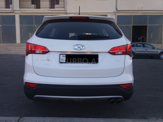 Hyundai Santa Fe 2013, 56,746 km - 2.4 l - Bakı