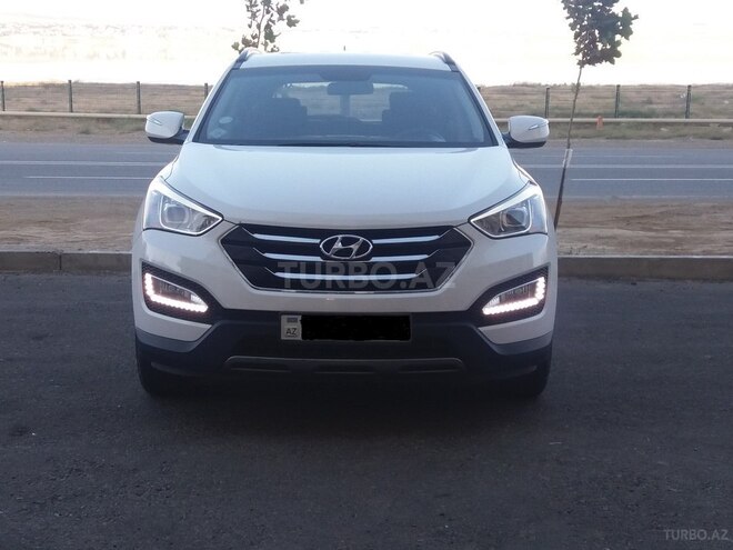 Hyundai Santa Fe 2013, 56,746 km - 2.4 l - Bakı