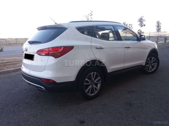 Hyundai Santa Fe 2013, 56,746 km - 2.4 l - Bakı