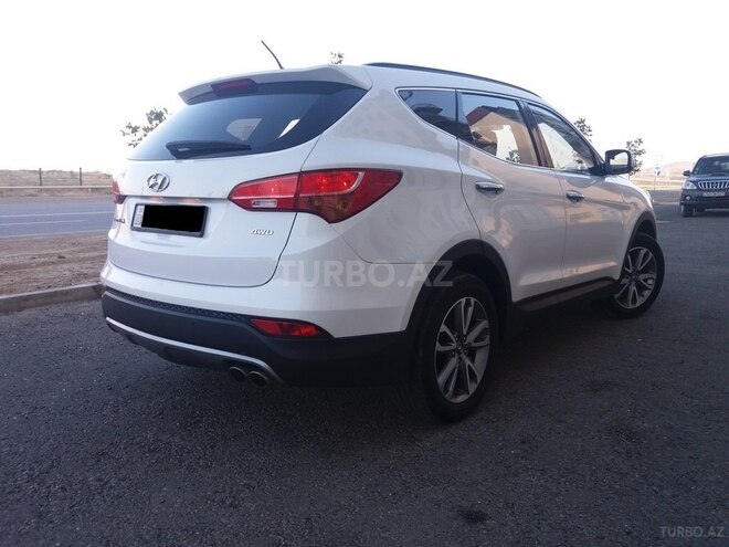Hyundai Santa Fe 2013, 56,746 km - 2.4 l - Bakı