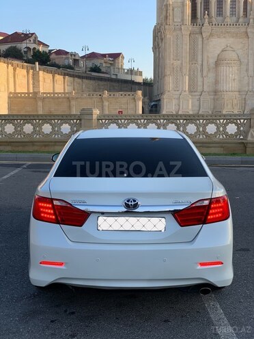 Toyota Camry 2014, 108,074 km - 2.5 l - Bakı