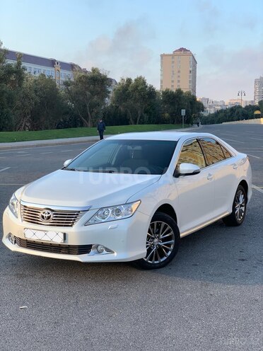 Toyota Camry 2014, 108,074 km - 2.5 l - Bakı