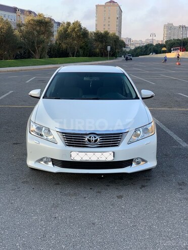 Toyota Camry 2014, 108,074 km - 2.5 l - Bakı