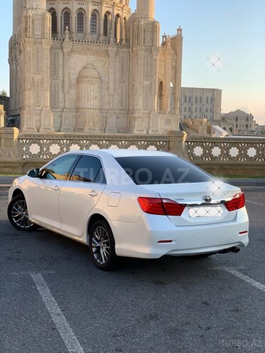 Toyota Camry 2014, 108,074 km - 2.5 l - Bakı