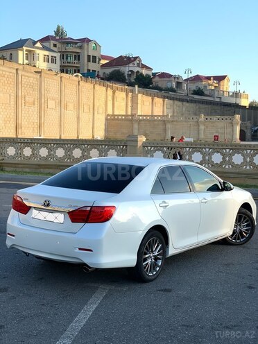 Toyota Camry 2014, 108,074 km - 2.5 l - Bakı