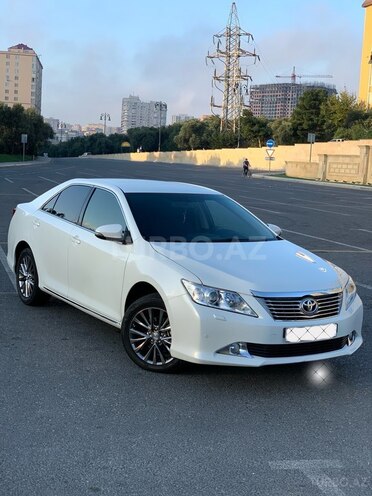 Toyota Camry 2014, 108,074 km - 2.5 l - Bakı