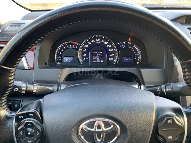 Toyota Camry 2014, 108,074 km - 2.5 l - Bakı