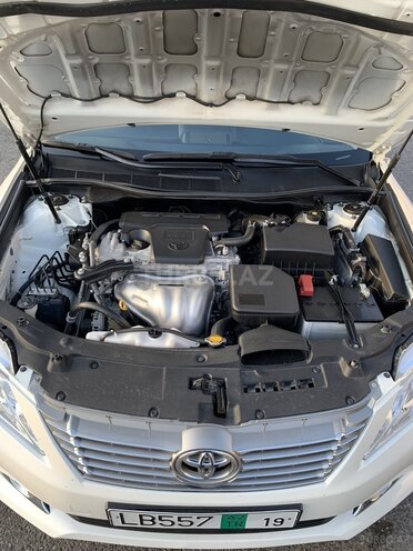 Toyota Camry 2014, 108,074 km - 2.5 l - Bakı