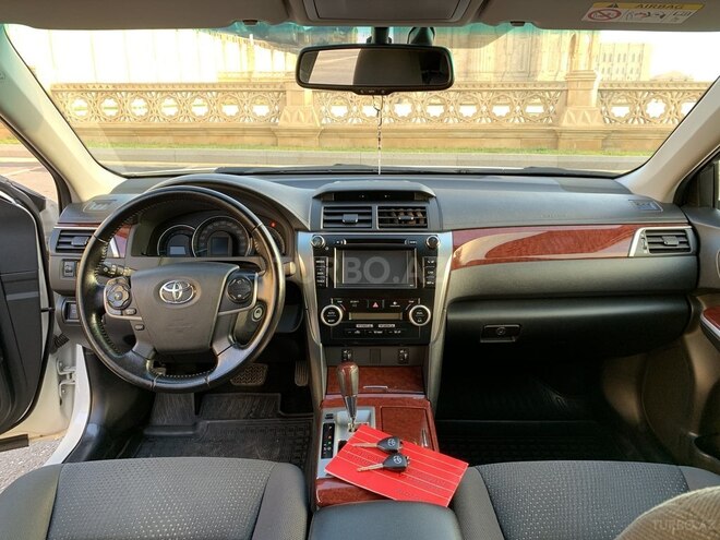 Toyota Camry 2014, 108,074 km - 2.5 l - Bakı