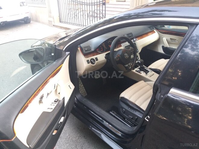 Volkswagen Passat CC 2009, 190,000 km - 2.0 l - Bakı