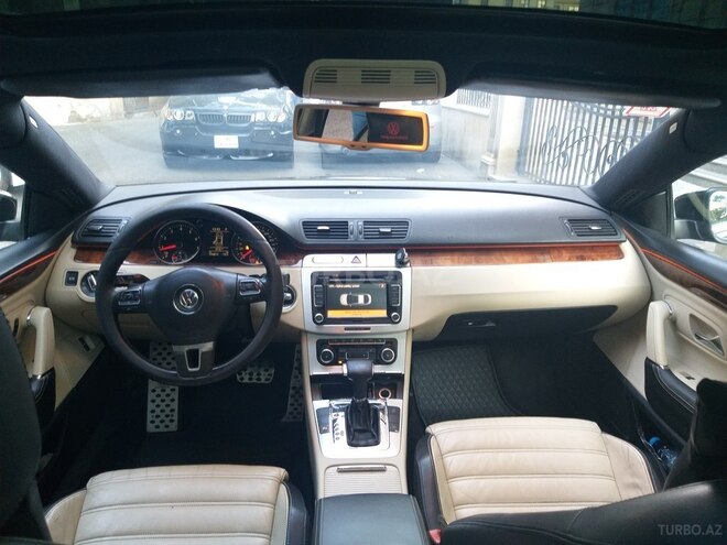 Volkswagen Passat CC 2009, 190,000 km - 2.0 l - Bakı