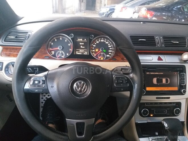 Volkswagen Passat CC 2009, 190,000 km - 2.0 l - Bakı