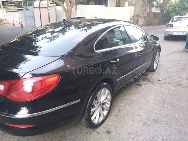Volkswagen Passat CC 2009, 190,000 km - 2.0 l - Bakı