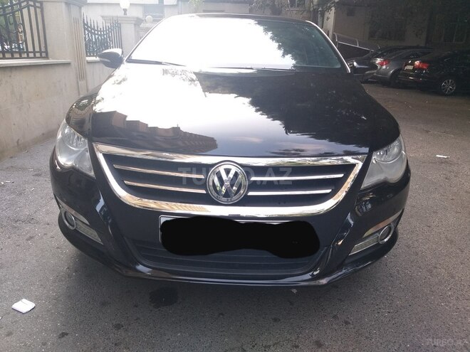 Volkswagen Passat CC 2009, 190,000 km - 2.0 l - Bakı