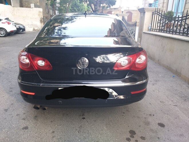 Volkswagen Passat CC 2009, 190,000 km - 2.0 l - Bakı