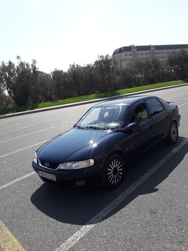 Opel Vectra 1998, 275,050 km - 1.6 l - Bakı
