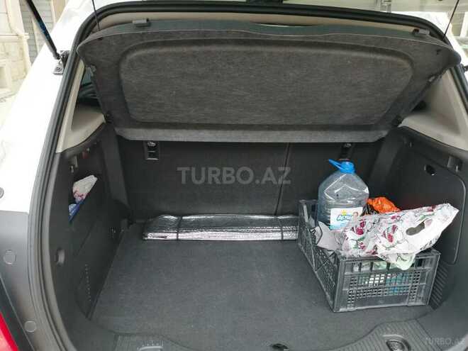 Chevrolet Trax 2016, 29,000 km - 1.4 l - Bakı
