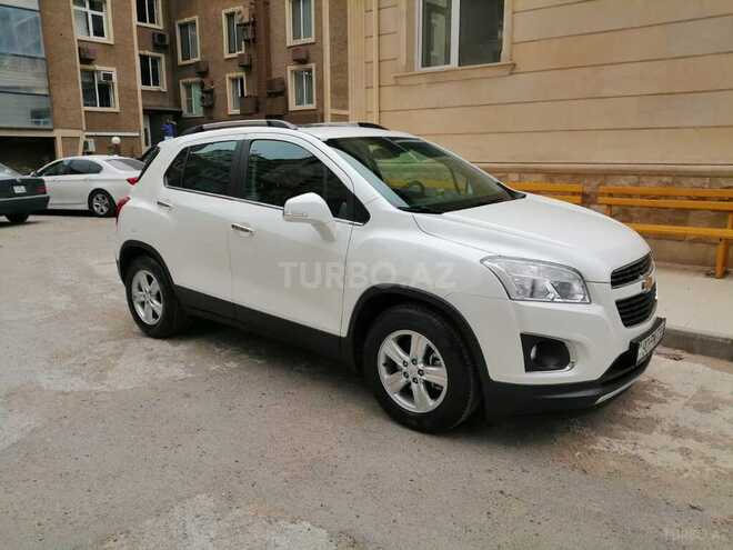 Chevrolet Trax 2016, 29,000 km - 1.4 l - Bakı