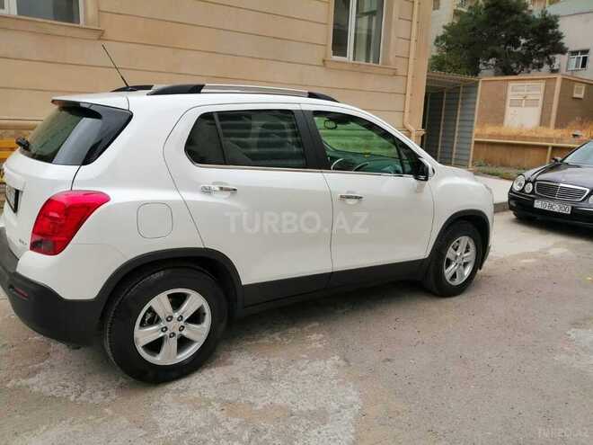 Chevrolet Trax 2016, 29,000 km - 1.4 l - Bakı