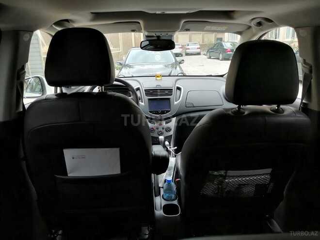 Chevrolet Trax 2016, 29,000 km - 1.4 l - Bakı