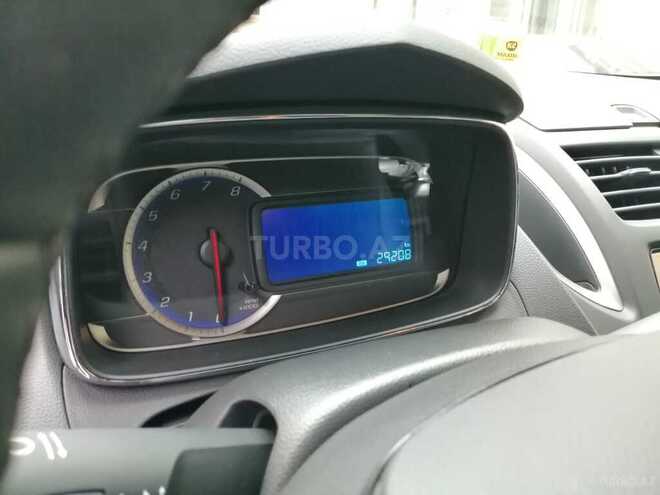 Chevrolet Trax 2016, 29,000 km - 1.4 l - Bakı