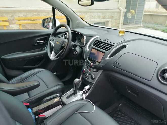 Chevrolet Trax 2016, 29,000 km - 1.4 l - Bakı