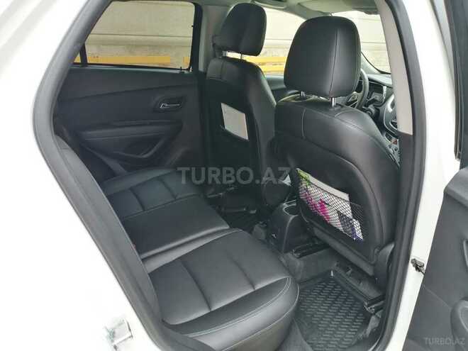 Chevrolet Trax 2016, 29,000 km - 1.4 l - Bakı