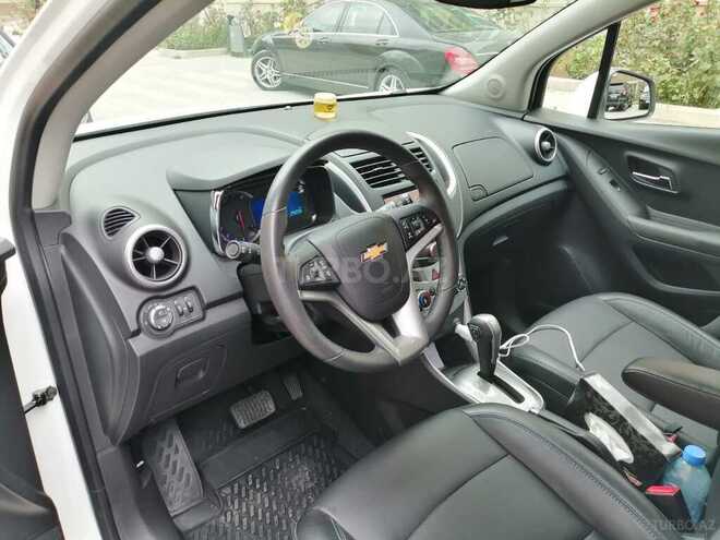 Chevrolet Trax 2016, 29,000 km - 1.4 l - Bakı