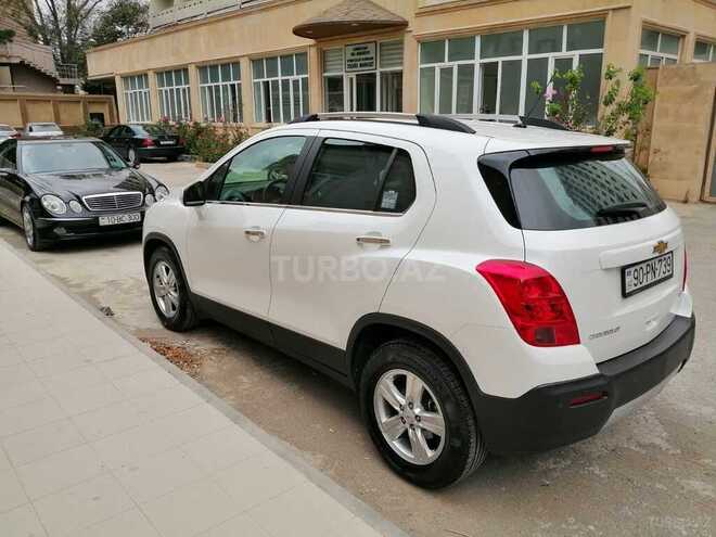 Chevrolet Trax 2016, 29,000 km - 1.4 l - Bakı
