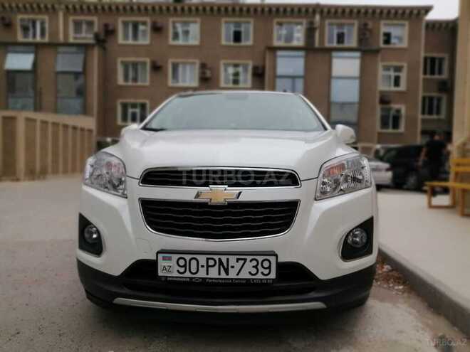 Chevrolet Trax 2016, 29,000 km - 1.4 l - Bakı
