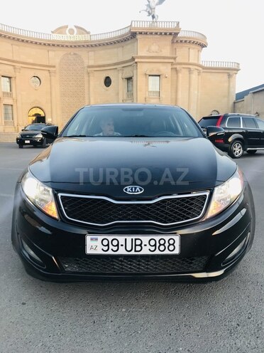 Kia Optima 2011, 79,800 km - 2.0 l - Bakı