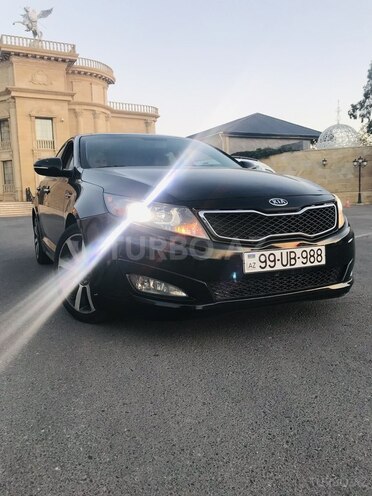 Kia Optima 2011, 79,800 km - 2.0 l - Bakı