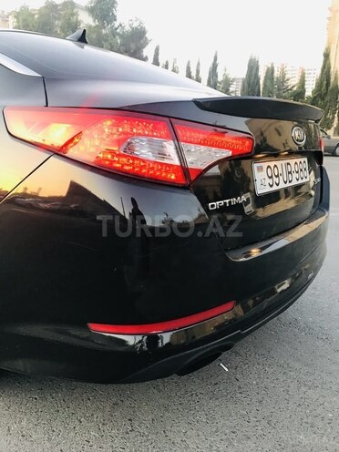 Kia Optima 2011, 79,800 km - 2.0 l - Bakı