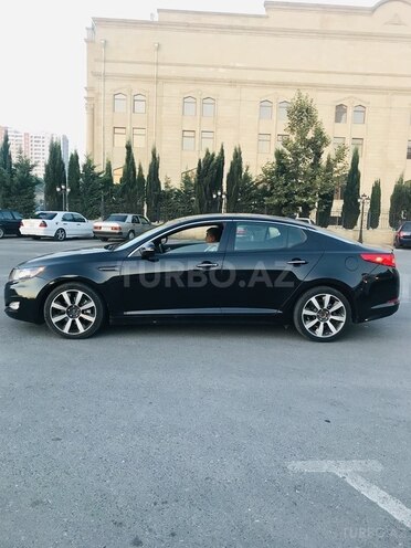 Kia Optima 2011, 79,800 km - 2.0 l - Bakı