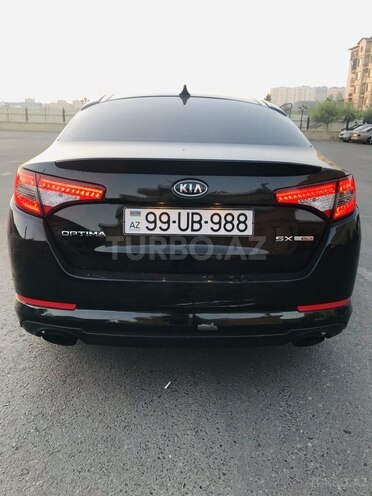 Kia Optima 2011, 79,800 km - 2.0 l - Bakı