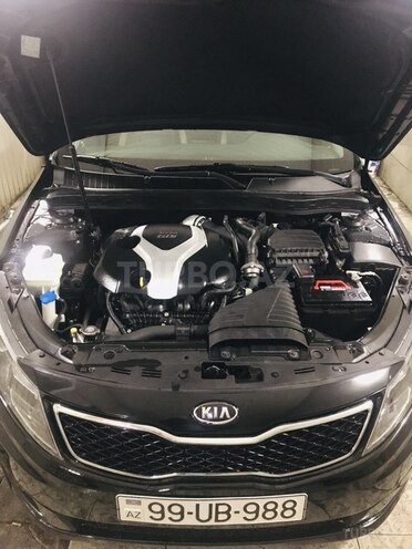 Kia Optima 2011, 79,800 km - 2.0 l - Bakı