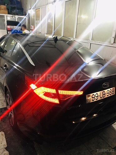 Kia Optima 2011, 79,800 km - 2.0 l - Bakı