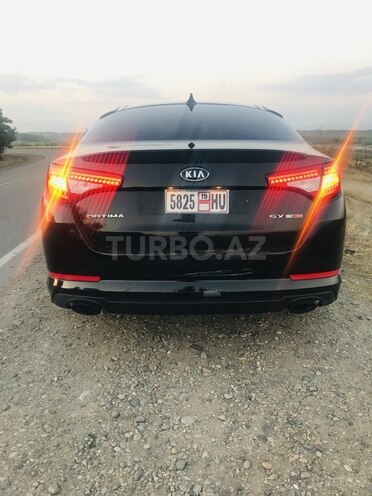 Kia Optima 2011, 79,800 km - 2.0 l - Bakı