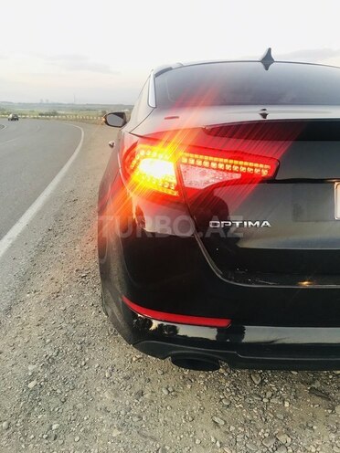 Kia Optima 2011, 79,800 km - 2.0 l - Bakı