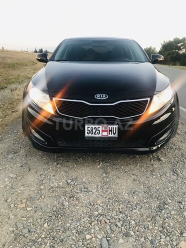 Kia Optima 2011, 79,800 km - 2.0 l - Bakı