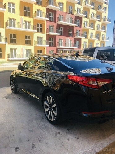Kia Optima 2011, 79,800 km - 2.0 l - Bakı