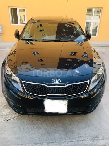 Kia Optima 2011, 79,800 km - 2.0 l - Bakı