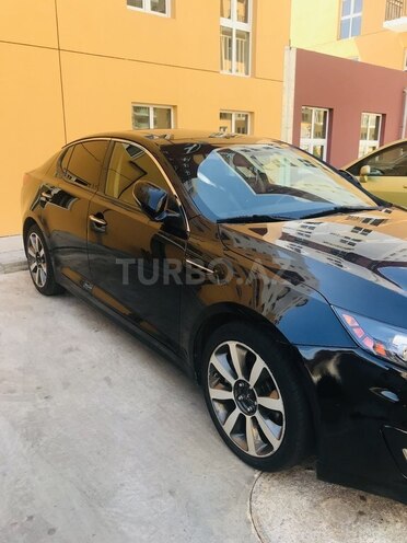Kia Optima 2011, 79,800 km - 2.0 l - Bakı