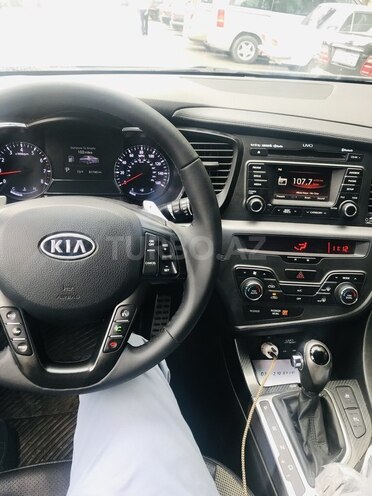 Kia Optima 2011, 79,800 km - 2.0 l - Bakı