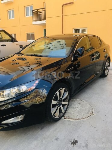 Kia Optima 2011, 79,800 km - 2.0 l - Bakı