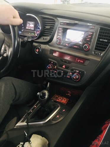 Kia Optima 2011, 79,800 km - 2.0 l - Bakı