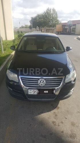 Volkswagen Passat 2005, 210,000 km - 2.0 l - Bakı